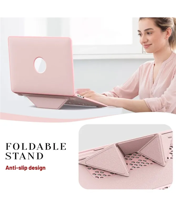 Coque MacBook Air 13 pouces (2018-2020) avec Support Intégré