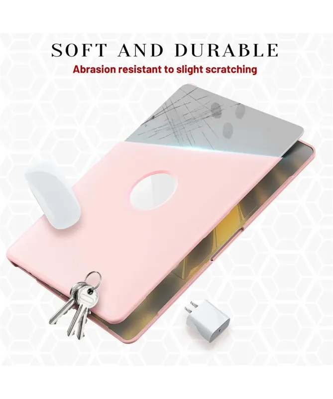 Coque MacBook Air 13 pouces (2018-2020) avec Support Intégré