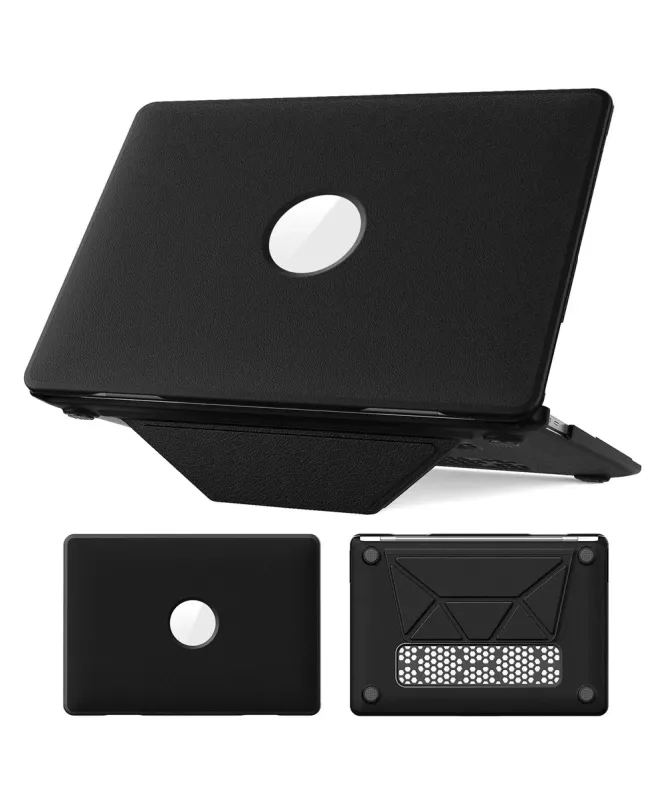 Coque MacBook Air 13 pouces (2018-2020) avec Support Intégré