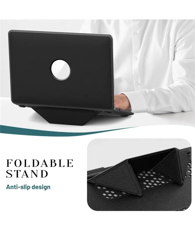 Coque MacBook Air 13 pouces (2018-2020) avec Support Intégré