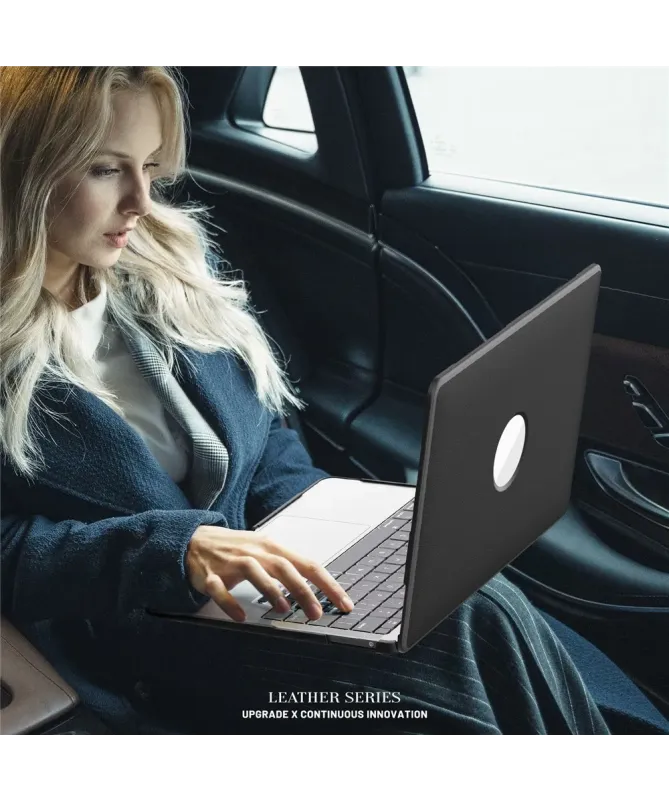 Coque MacBook Air 13 pouces (2018-2020) avec Support Intégré