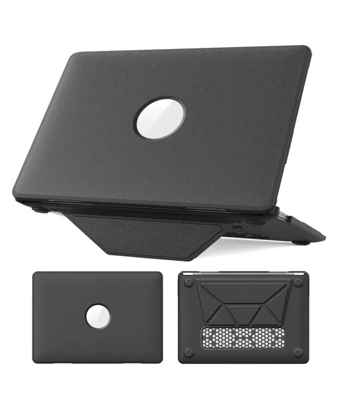 Coque MacBook Air 13 pouces (2018-2020) avec Support Intégré