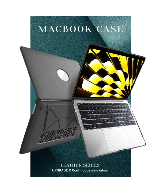 Coque MacBook Air 13 pouces (2018-2020) avec Support Intégré
