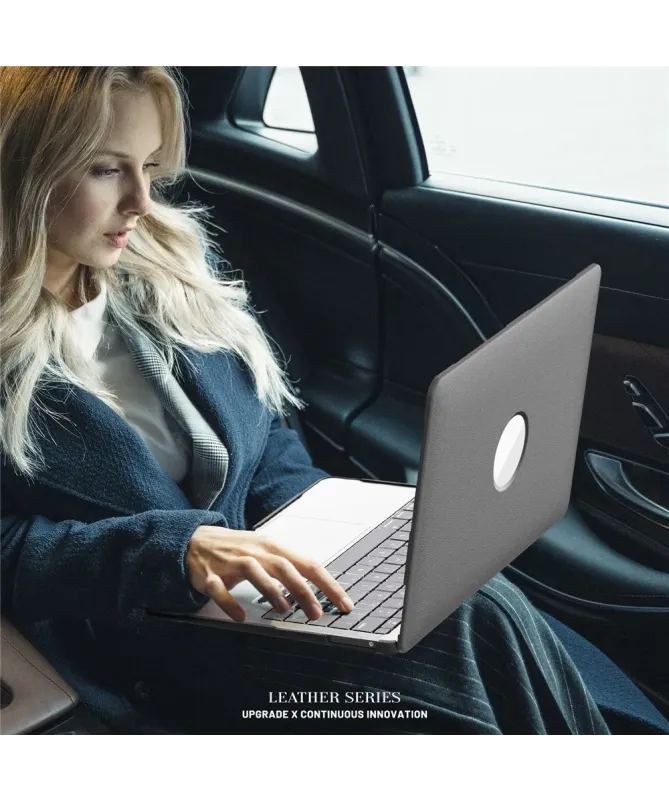 Coque MacBook Air 13 pouces (2018-2020) avec Support Intégré