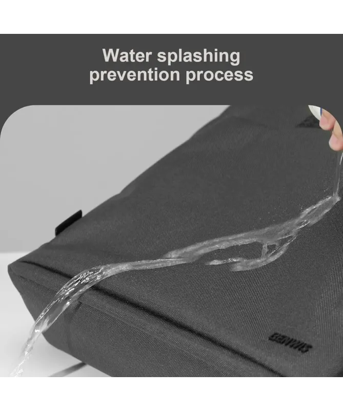 Sac Tote Ordinateur jusqu'à 15.6 pouces Imperméable en Cordura