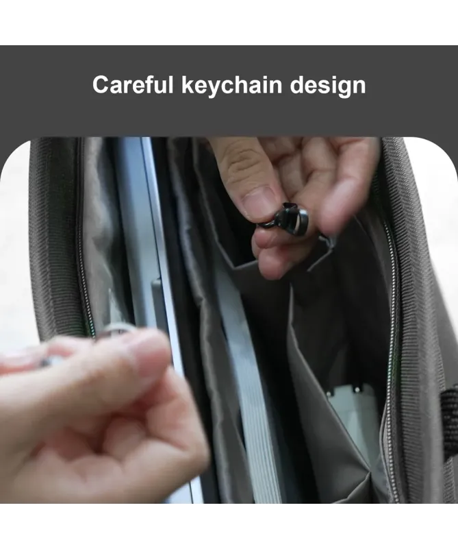 Sac Tote Ordinateur jusqu'à 15.6 pouces Imperméable en Cordura