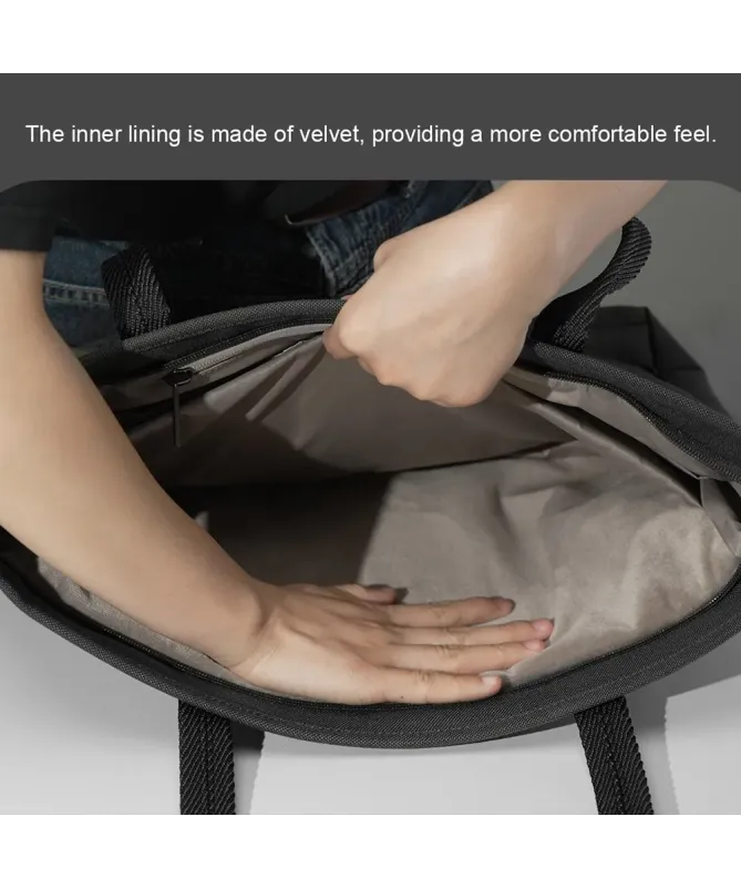 Sac Tote Ordinateur jusqu'à 15.6 pouces Imperméable en Cordura