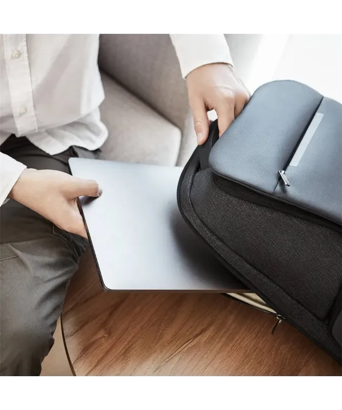 Sac à dos Ordinateur 15.6 pouces Xiaomi Mi Business 2 Imperméable 26L