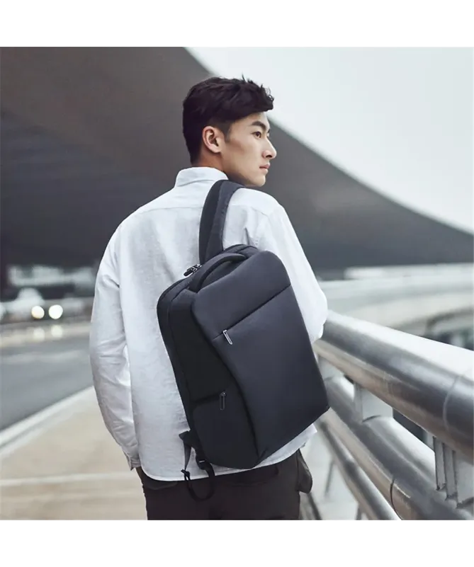 Sac à dos Ordinateur 15.6 pouces Xiaomi Mi Business 2 Imperméable 26L