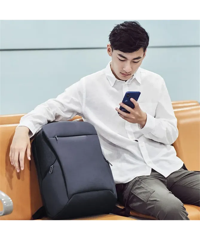 Sac à dos Ordinateur 15.6 pouces Xiaomi Mi Business 2 Imperméable 26L