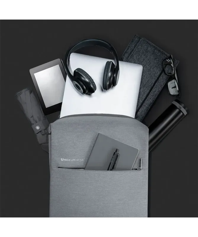 Sac à dos Ordinateur 15.6 pouces Xiaomi Minimaliste et Imperméable
