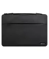 Housse Ordinateur 16 pouces Nillkin Effet Cuir avec Support
