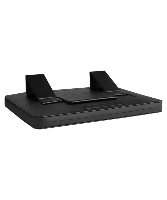 Housse Ordinateur 16 pouces Nillkin Effet Cuir avec Support