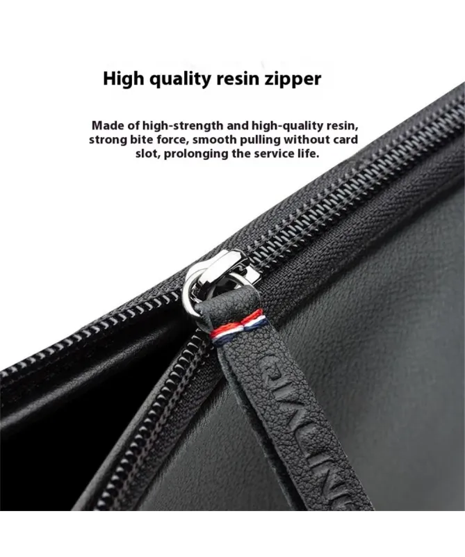 Housse Ordinateur 13 pouces en Cuir Véritable Anti-choc