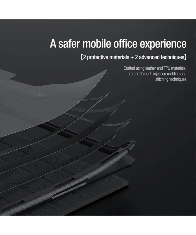 Housse Ordinateur 15-16 pouces Nillkin Rigide Anti-choc