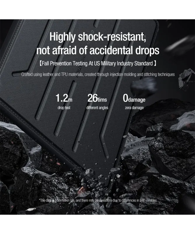 Housse Ordinateur 15-16 pouces Nillkin Rigide Anti-choc