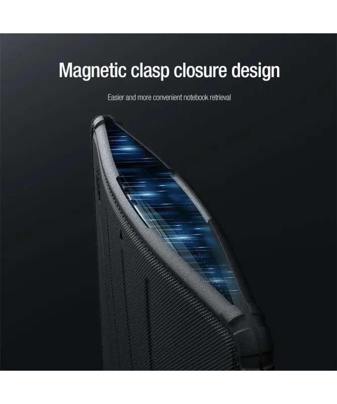 Housse Ordinateur 15-16 pouces Nillkin Rigide Anti-choc