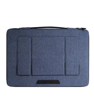 Housse Ordinateur 16 pouces Nillkin en Tissu avec Support Bleu marine - photo 8