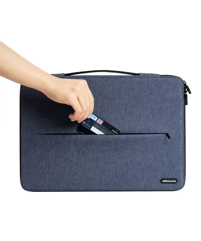 Housse Ordinateur 16 pouces Nillkin en Tissu avec Support