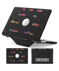 Coque MacBook Pro 14 pouces (2024) / (2023) / (2021) Messages Colorés