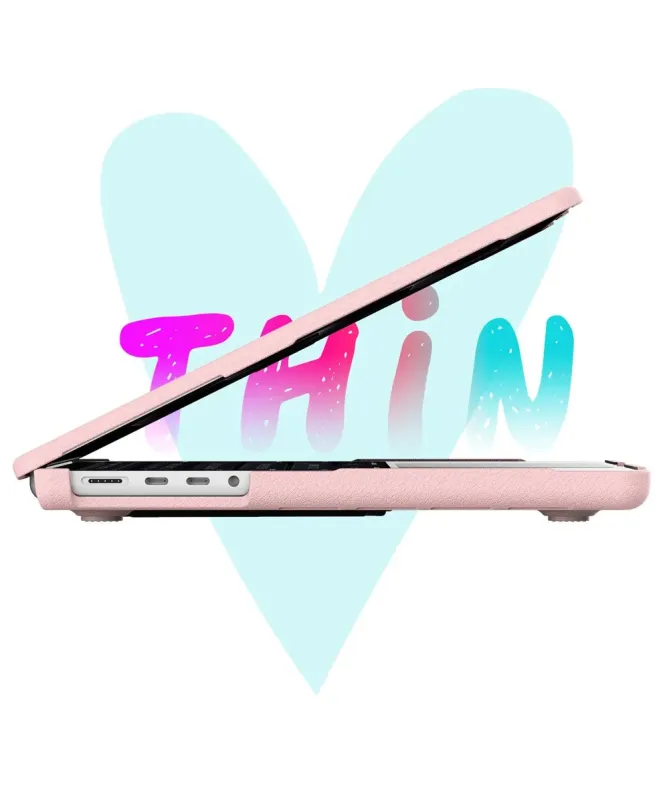 Coque MacBook Pro 14 pouces (2024) / (2023) / (2021) Design Fantaisie