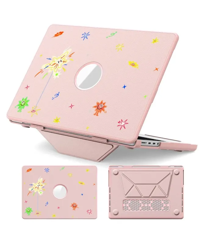 Coque MacBook Pro 14 pouces (2024) / (2023) / (2021) Design Fantaisie