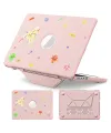 Coque MacBook Pro 14 pouces (2024) / (2023) / (2021) Design Fantaisie