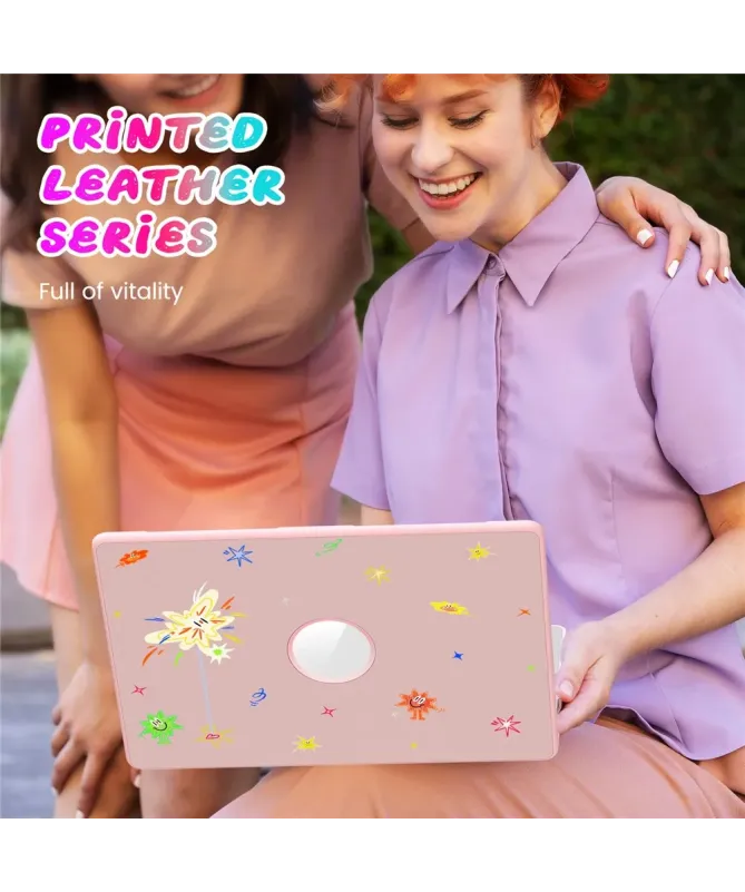 Coque MacBook Pro 14 pouces (2024) / (2023) / (2021) Design Fantaisie