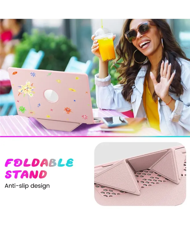 Coque MacBook Pro 14 pouces (2024) / (2023) / (2021) Design Fantaisie