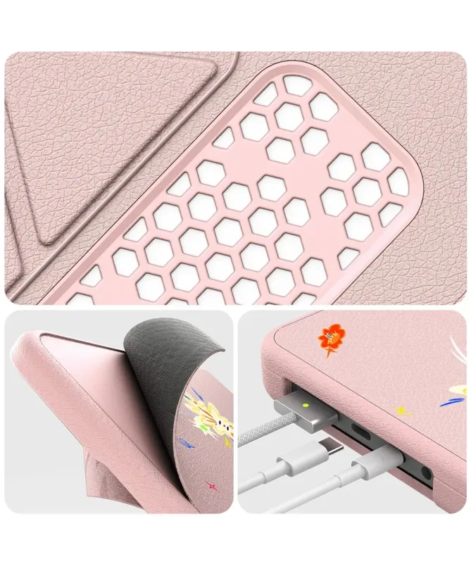 Coque MacBook Pro 14 pouces (2024) / (2023) / (2021) Design Fantaisie