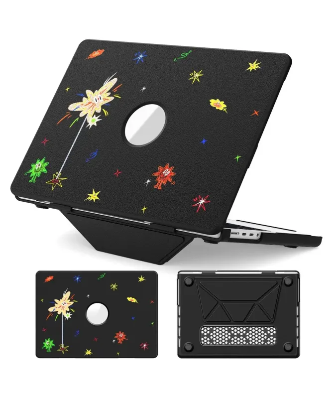 Coque MacBook Pro 14 pouces (2024) / (2023) / (2021) Design Fantaisie