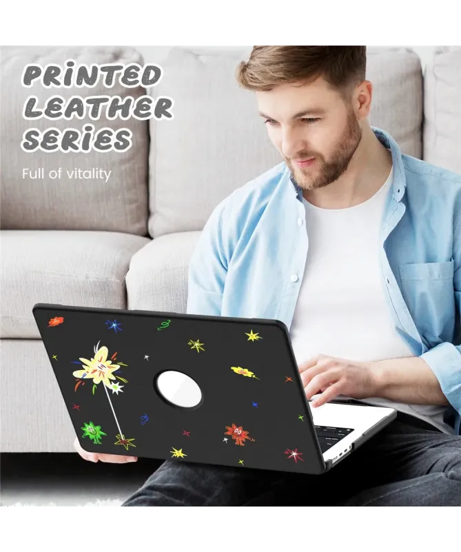 Coque MacBook Pro 14 pouces (2024) / (2023) / (2021) Design Fantaisie