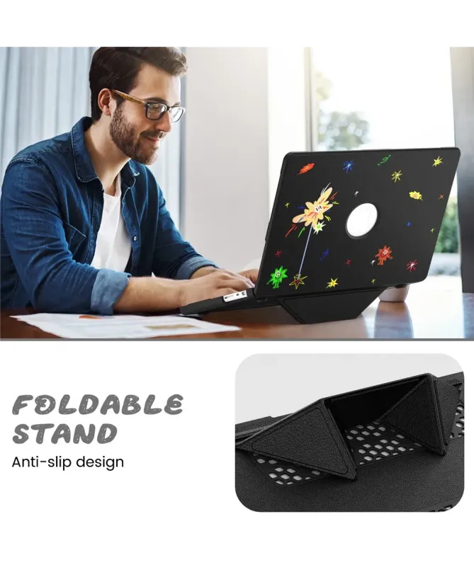 Coque MacBook Pro 14 pouces (2024) / (2023) / (2021) Design Fantaisie
