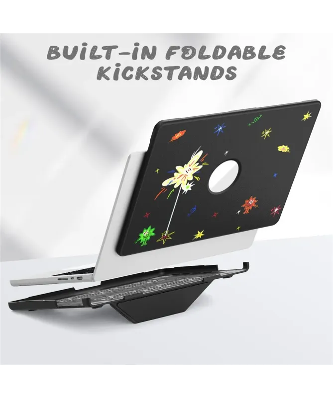 Coque MacBook Pro 14 pouces (2024) / (2023) / (2021) Design Fantaisie