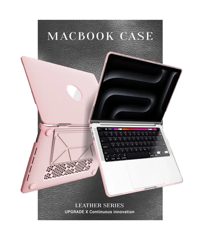 Coque MacBook Pro 13 pouces (2016-2020) avec Support Intégré