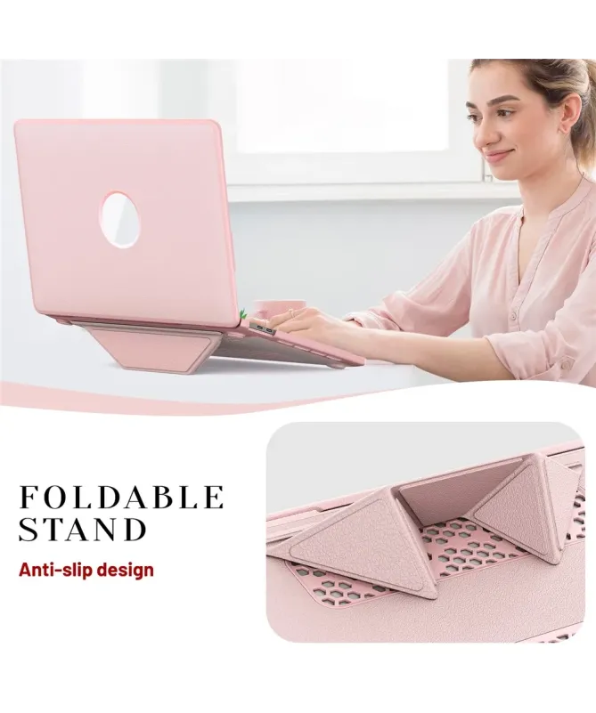 Coque MacBook Pro 13 pouces (2016-2020) avec Support Intégré