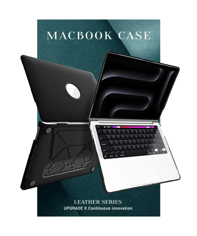 Coque MacBook Pro 13 pouces (2016-2020) avec Support Intégré