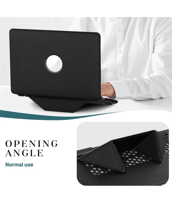 Coque MacBook Pro 13 pouces (2016-2020) avec Support Intégré