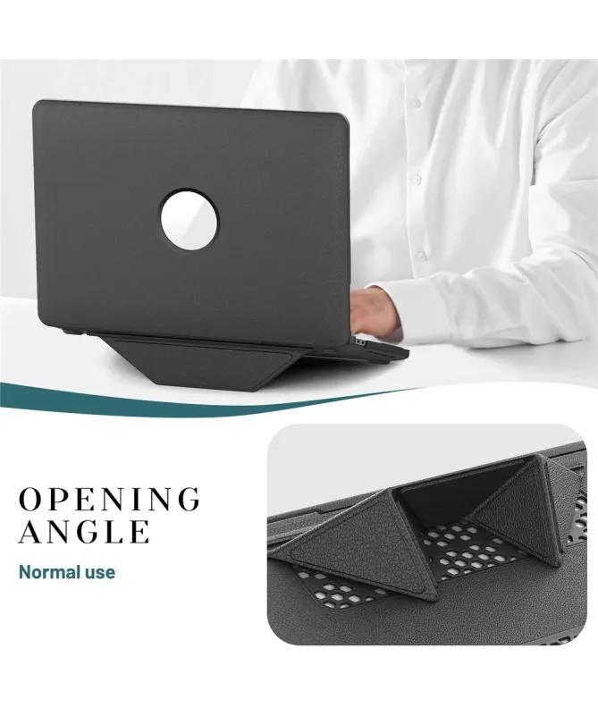 Coque MacBook Pro 13 pouces (2016-2020) avec Support Intégré