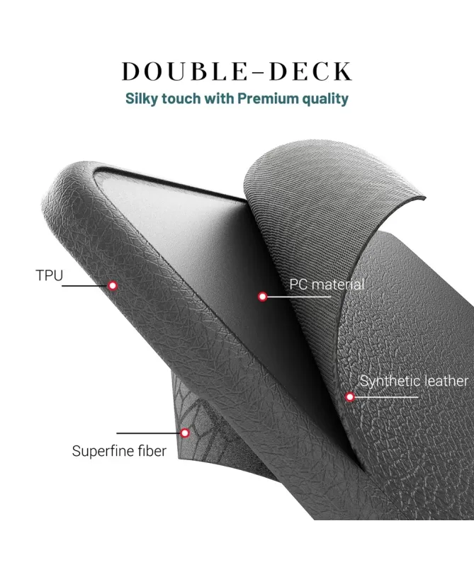 Coque MacBook Pro 13 pouces (2016-2020) avec Support Intégré