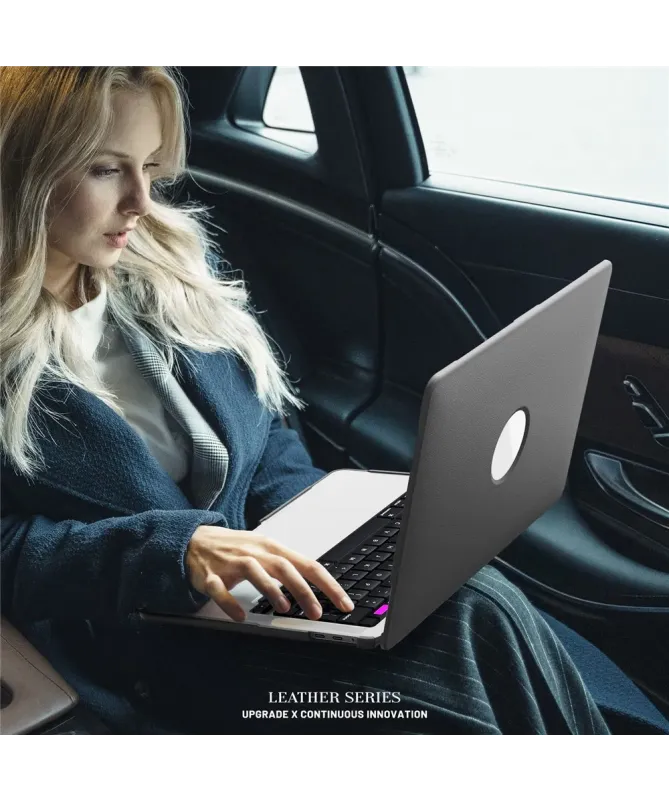 Coque MacBook Pro 13 pouces (2016-2020) avec Support Intégré