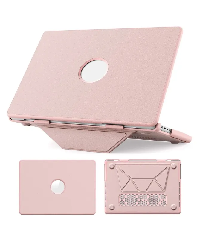 Coque MacBook Pro 14 pouces (2021-2024) avec Support Intégré