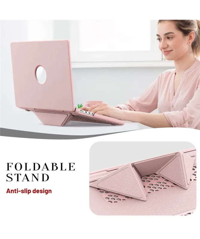 Coque MacBook Pro 14 pouces (2021-2024) avec Support Intégré