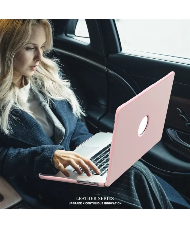 Coque MacBook Pro 14 pouces (2021-2024) avec Support Intégré