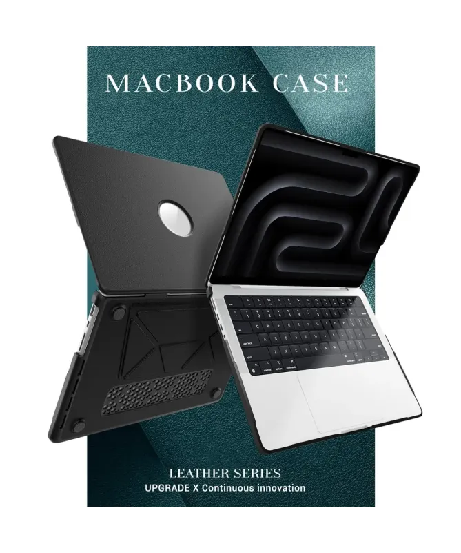 Coque MacBook Pro 14 pouces (2021-2024) avec Support Intégré