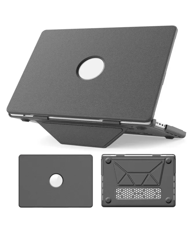 Coque MacBook Pro 14 pouces (2021-2024) avec Support Intégré