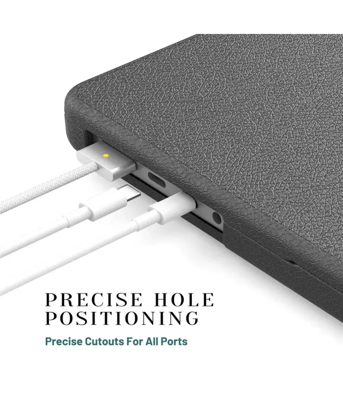 Coque MacBook Pro 14 pouces (2021-2024) avec Support Intégré