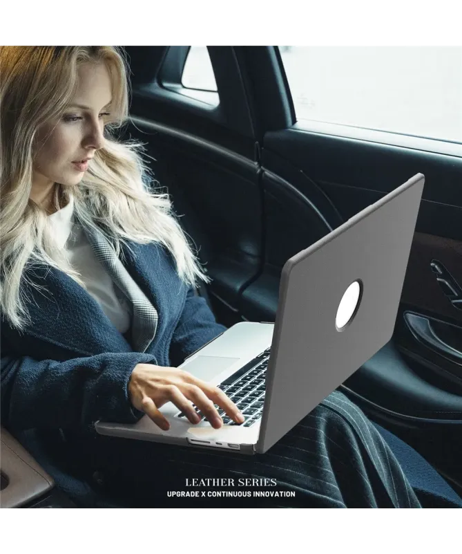 Coque MacBook Pro 14 pouces (2021-2024) avec Support Intégré