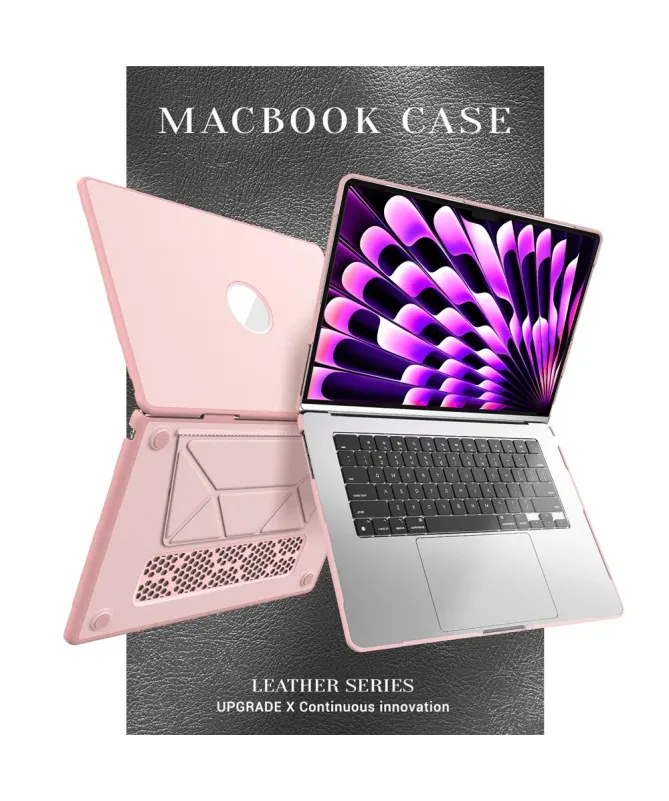 Coque MacBook Air 15 pouces (2025) / (2024) / (2023) Rigide