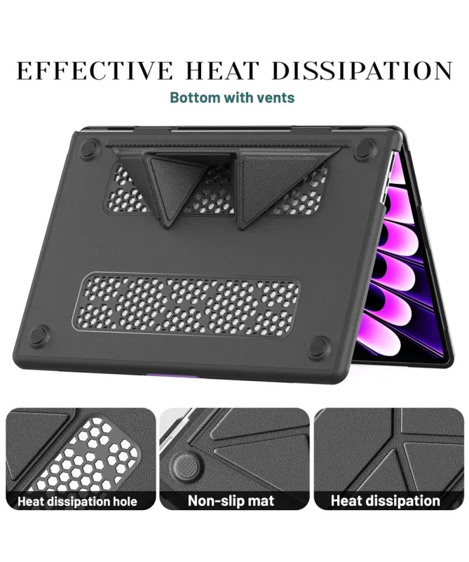 Coque MacBook Pro 16 pouces (2021-2024, M1/M2/M3/M4) Rigide